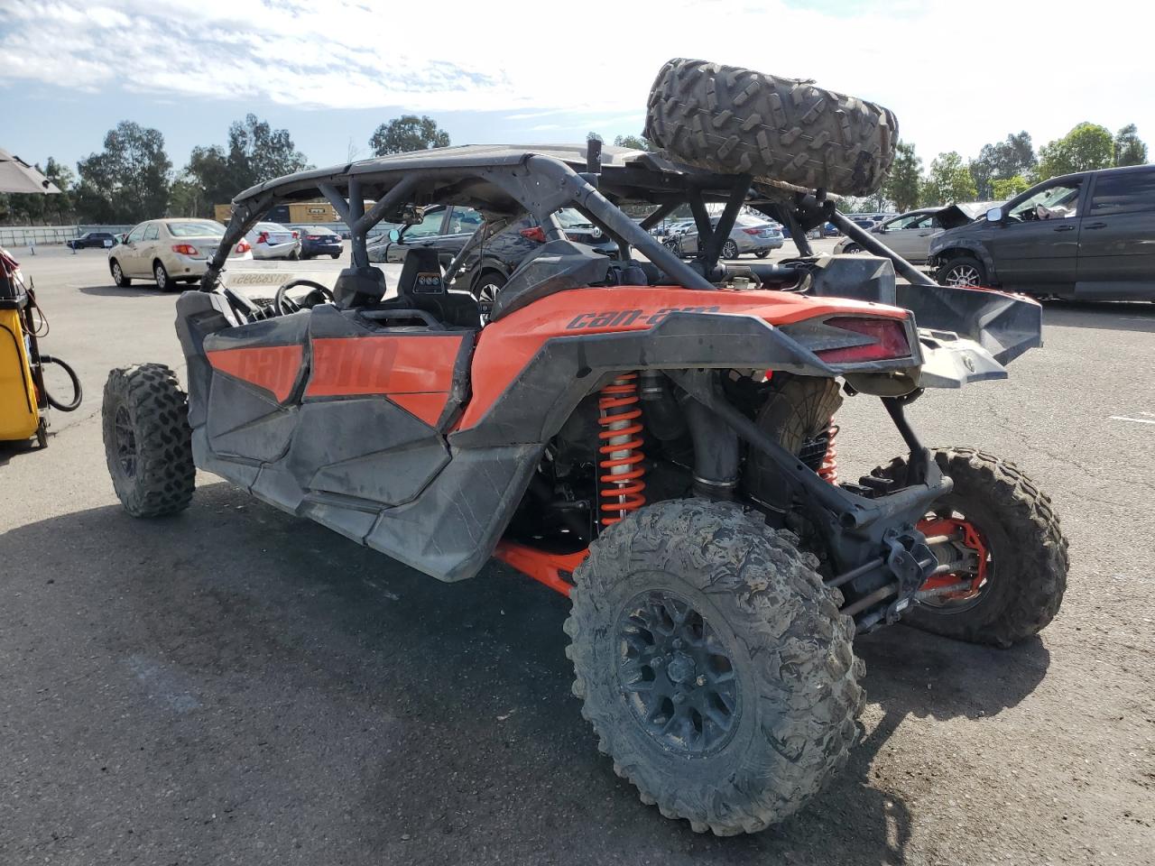 2022 OTHER Maverick m VIN 3JBVMAY27NE000181 photo 3