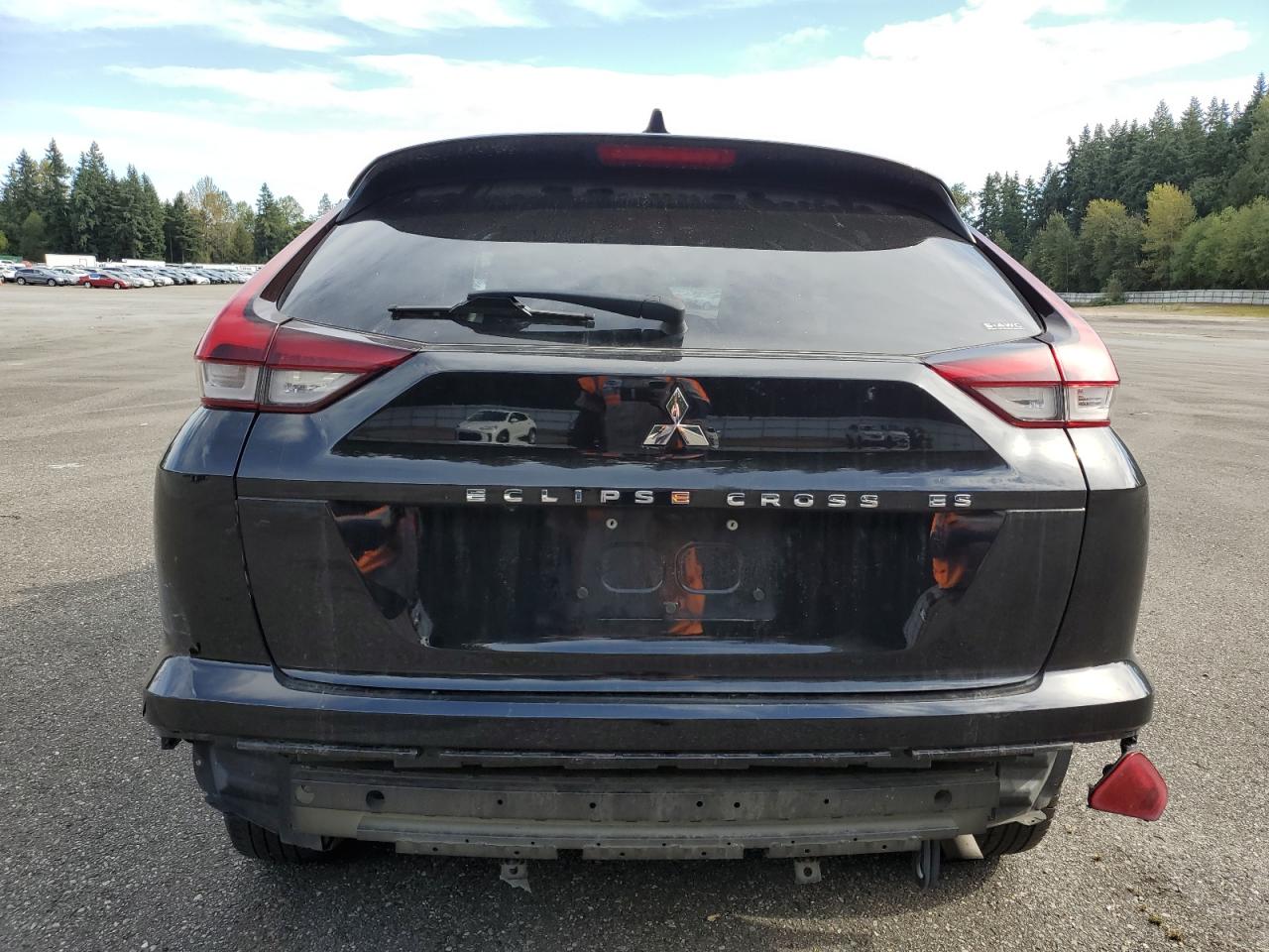 2023 Mitsubishi ECLIPSE VIN JA4ATUAA5PZ043551 photo 6