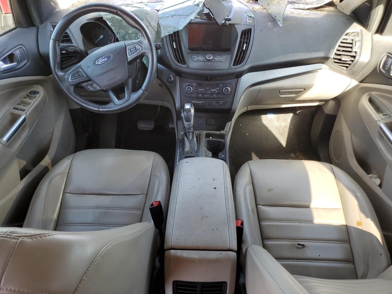 2019 Ford Escape VIN 1FMCU0HD6KUA72031 photo 8