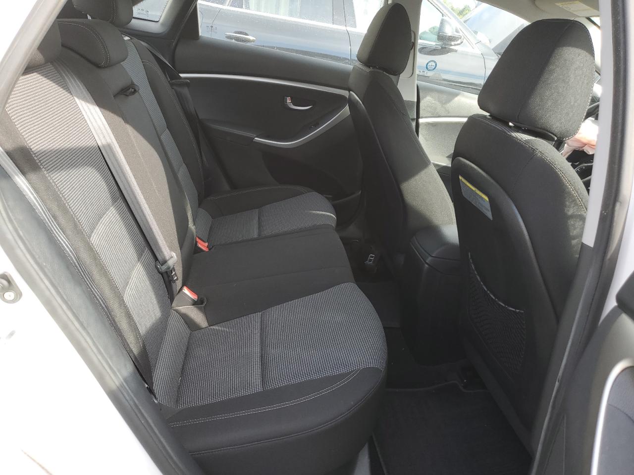 2013 HYUNDAI Elantra gt VIN KMHD25LE6DU156974 photo 10