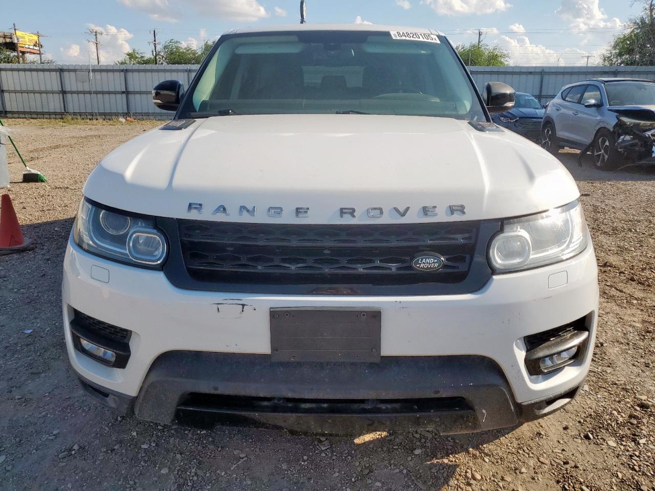 2014 Land Rangerover VIN SALWR2TF0EA375182 photo 5