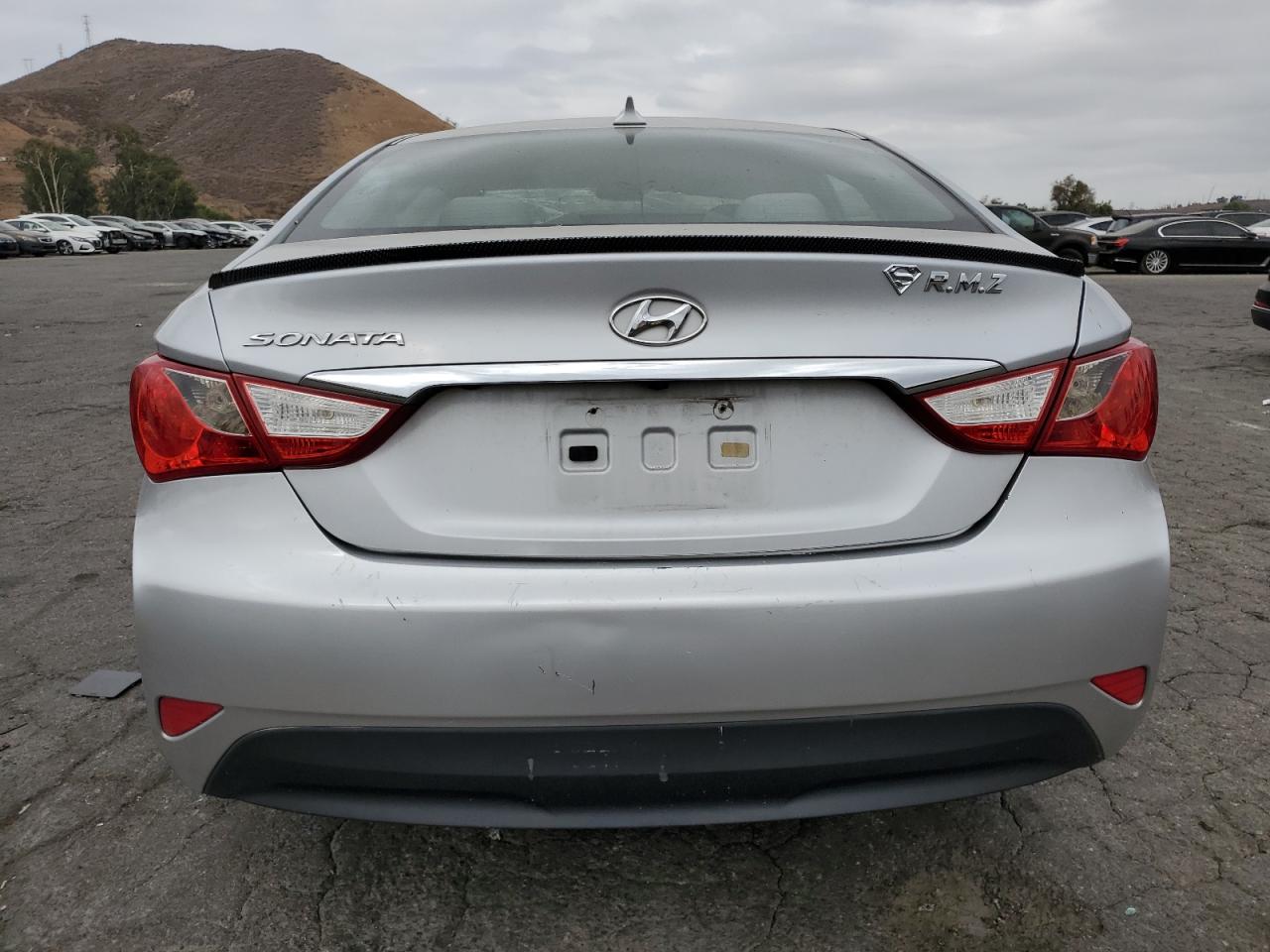 2014 Hyundai Sonata VIN 5NPEB4AC8EH926432 photo 6