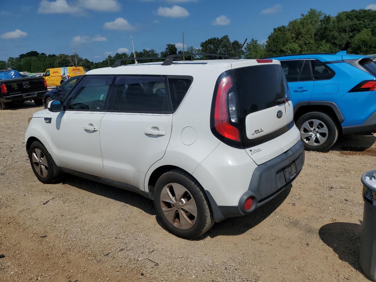 2014 Kia Soul VIN KNDJN2A21E7028230 photo 2