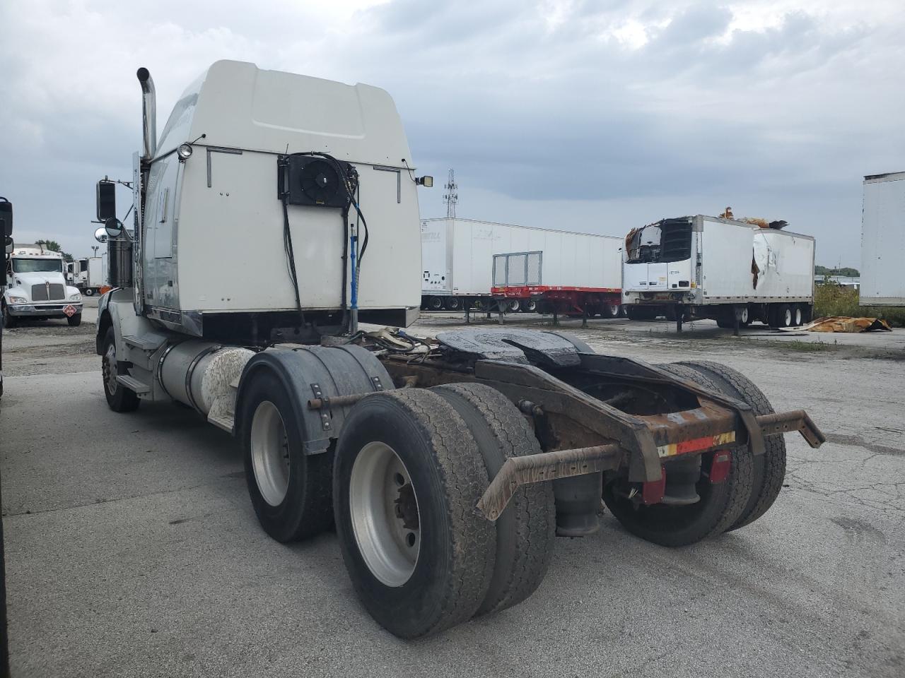 2013 WESTENSTAR All models VIN 5KJJALDR6DPFB8415 photo 3