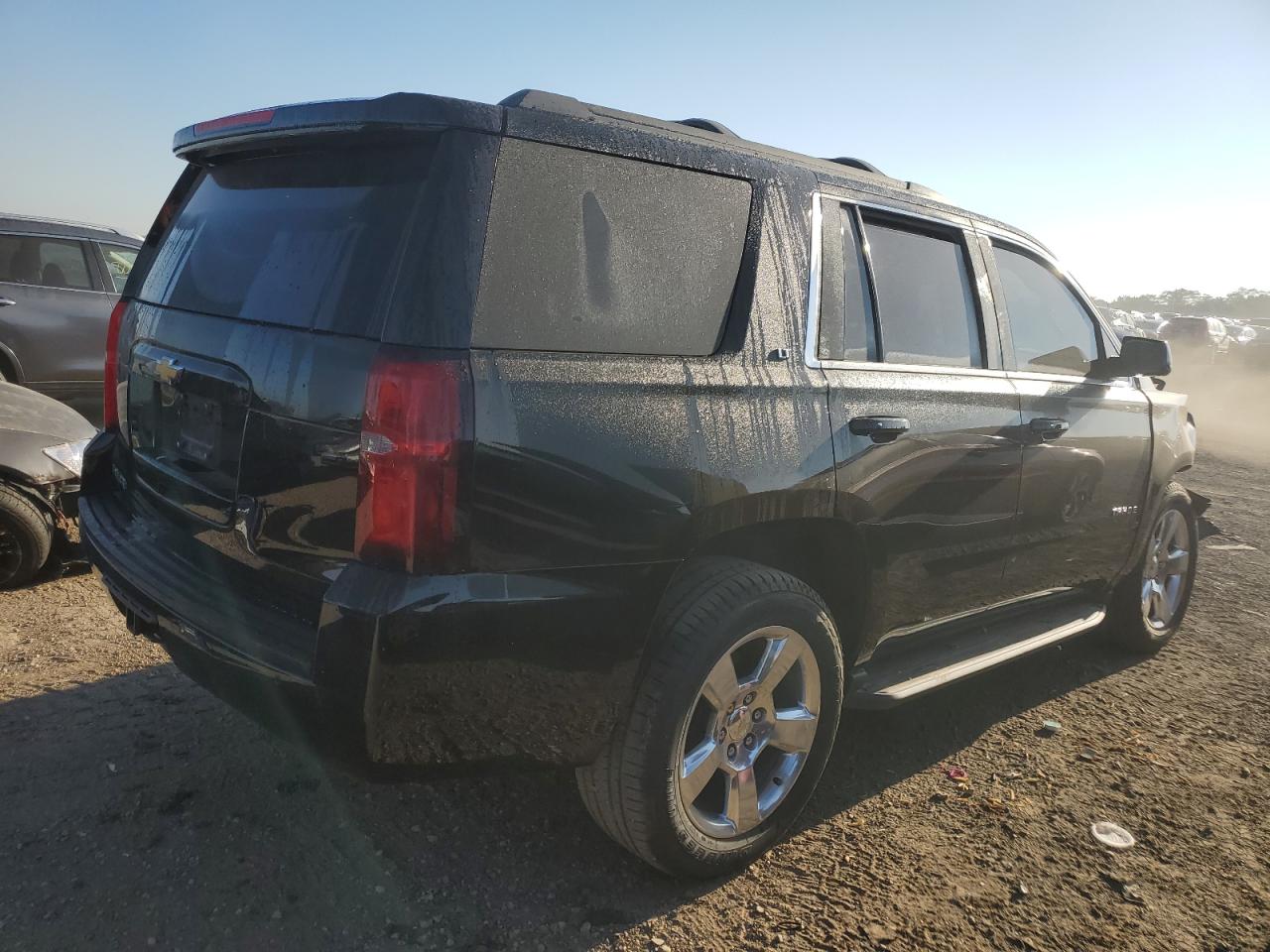 2016 CHEVROLET Tahoe k150 VIN 1GNSKBKC5GR167425 photo 3