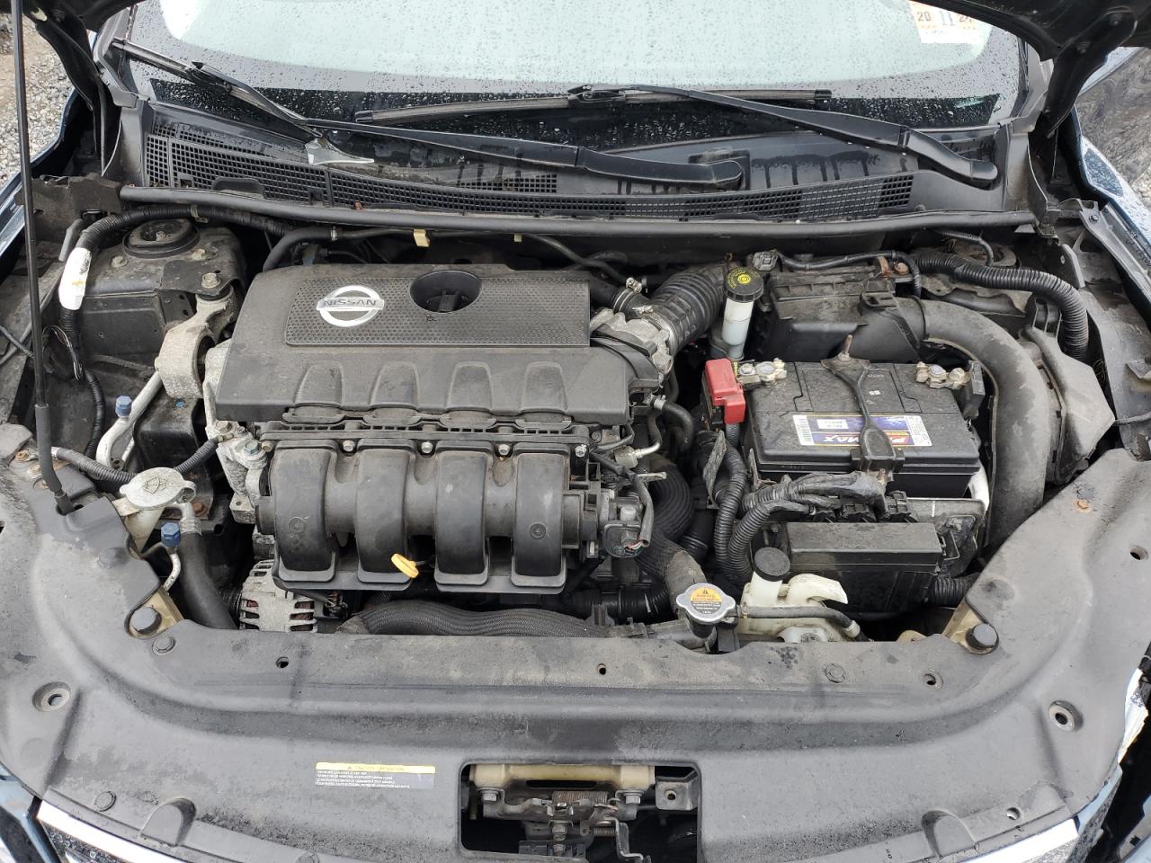 2013 Sentra VIN 1N4AB7AP5DN905979 photo 11