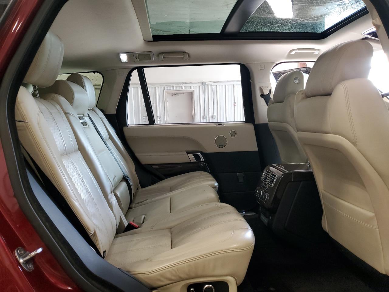 2017 Land Rangerover VIN SALGS5FE4HA366437 photo 11
