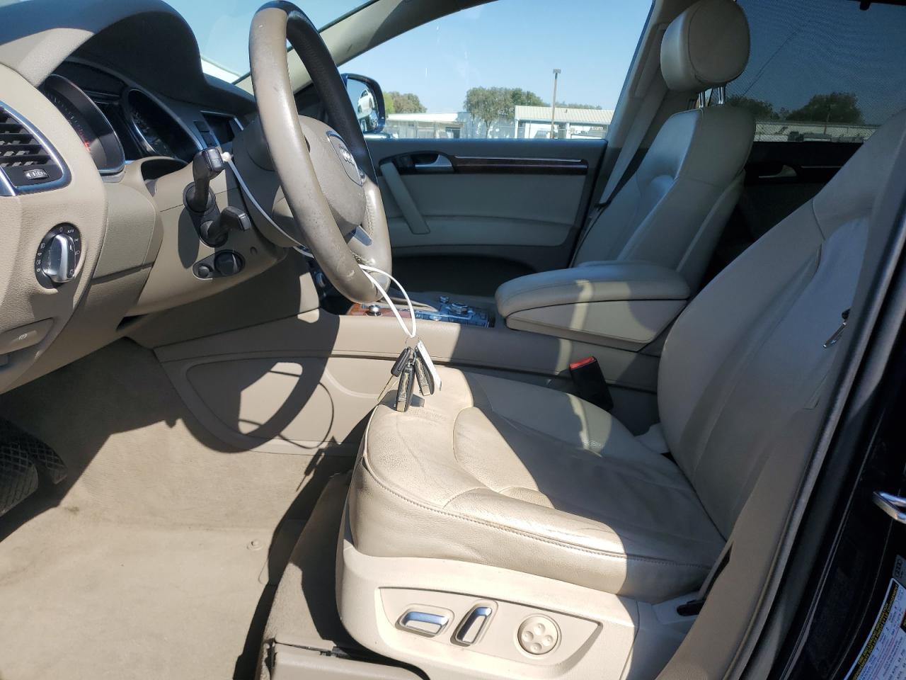 2014 Audi Q7 VIN WA1LGAFE0ED003508 photo 7