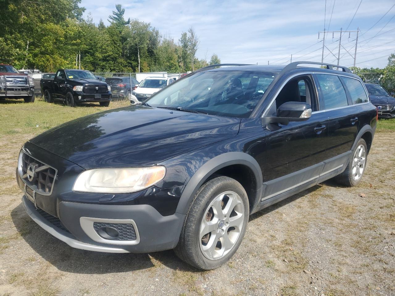 2010 VOLVO Xc70 VIN YV4992BZ8A1080225 photo 2