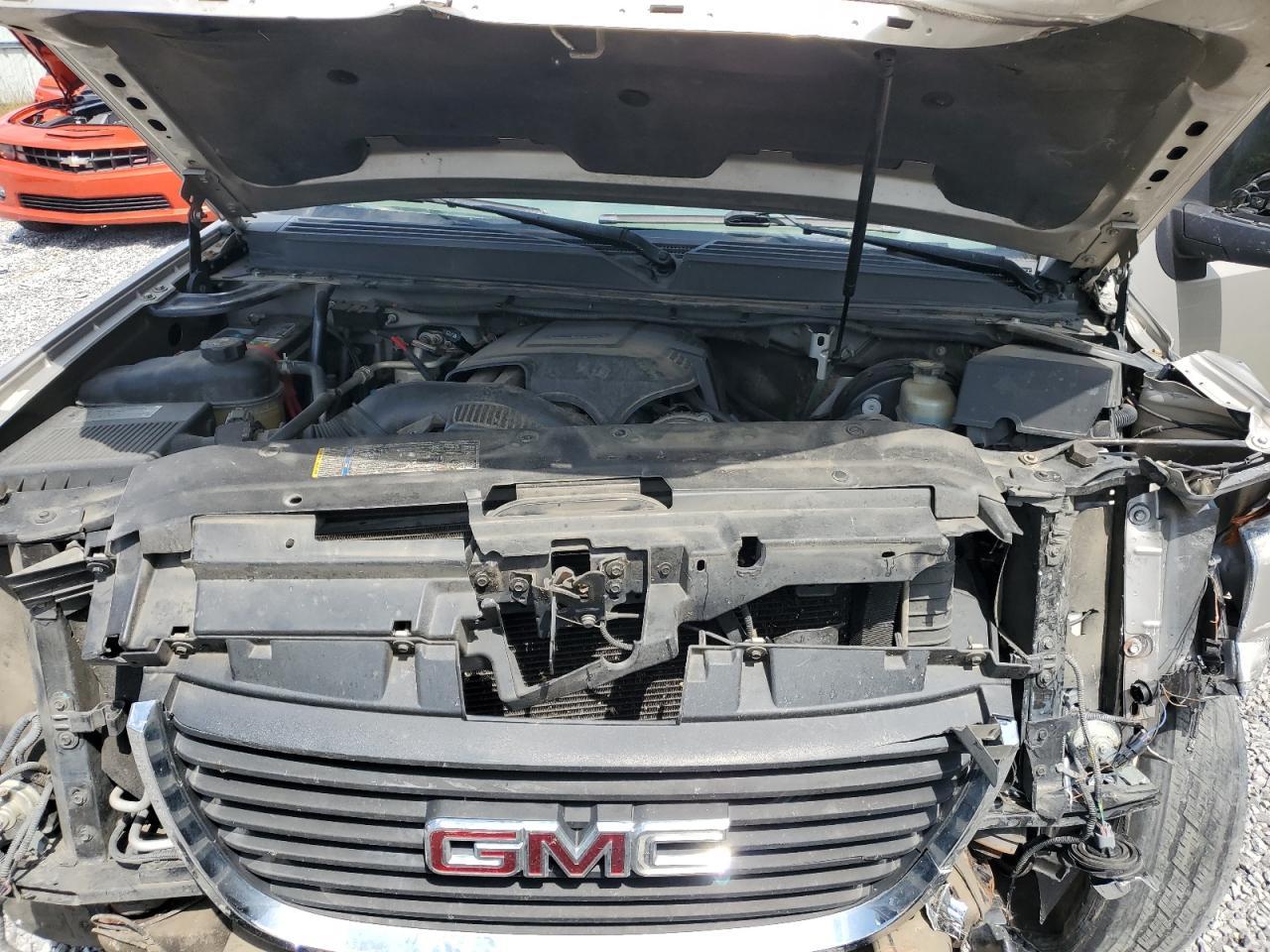 2009 GMC Yukon VIN 1GKEC333X9R202684 photo 11