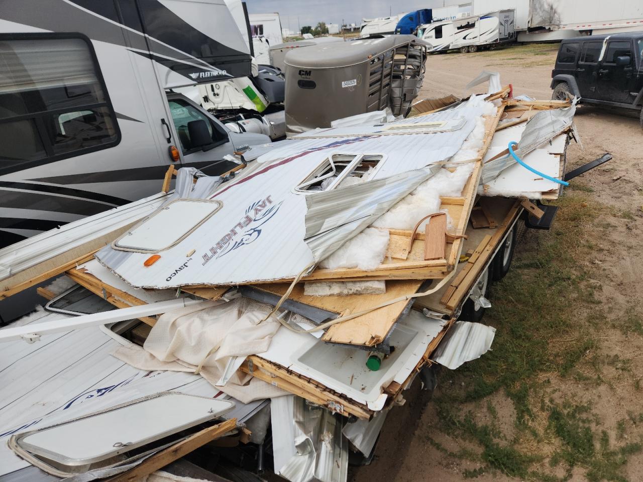 2007 JAYCO All models VIN 1UJBJ02L371EH0698 photo 9