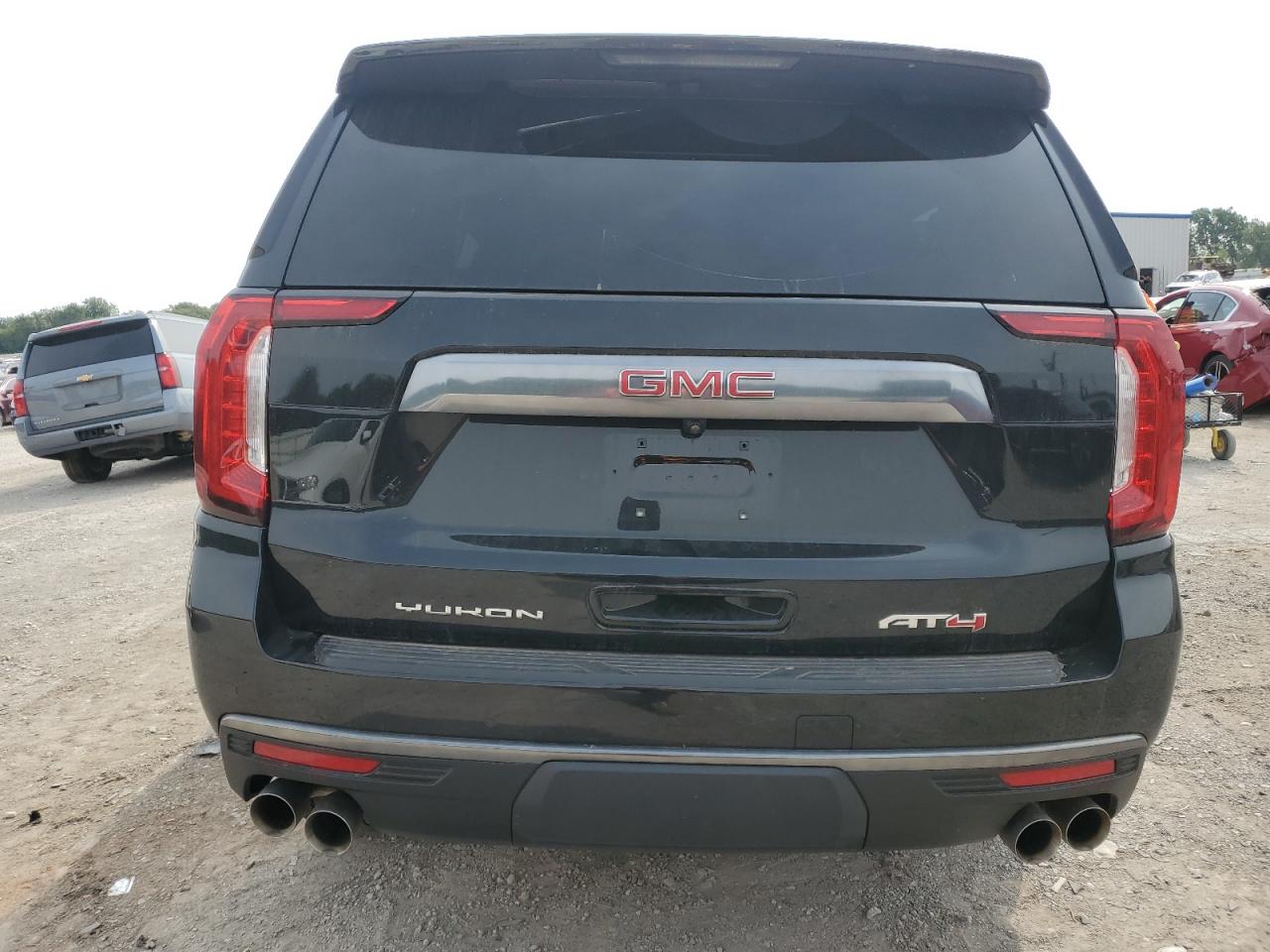 2024 GMC Yukon VIN 1GKS2HKL2RR154358 photo 6