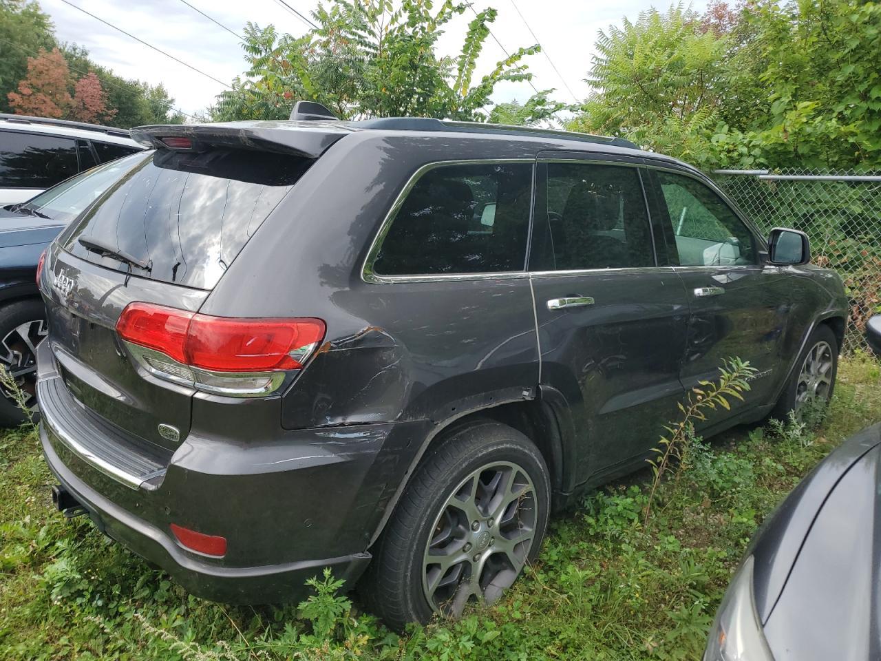 2019 JEEP Grand cher VIN 1C4RJFCT4KC541664 photo 4