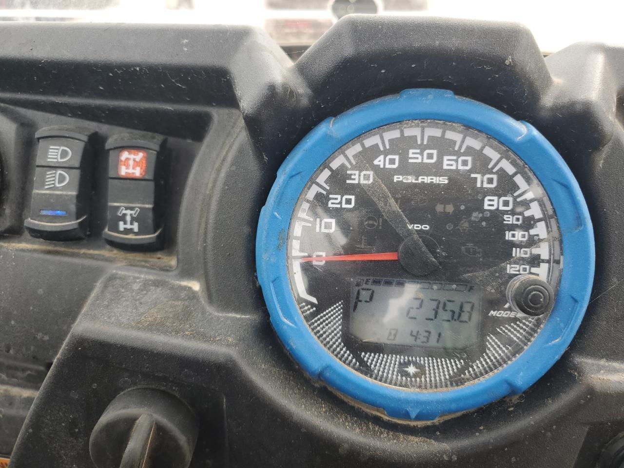 2015 Polaris Sidebyside VIN 3NSVFE993FF375991 photo 8