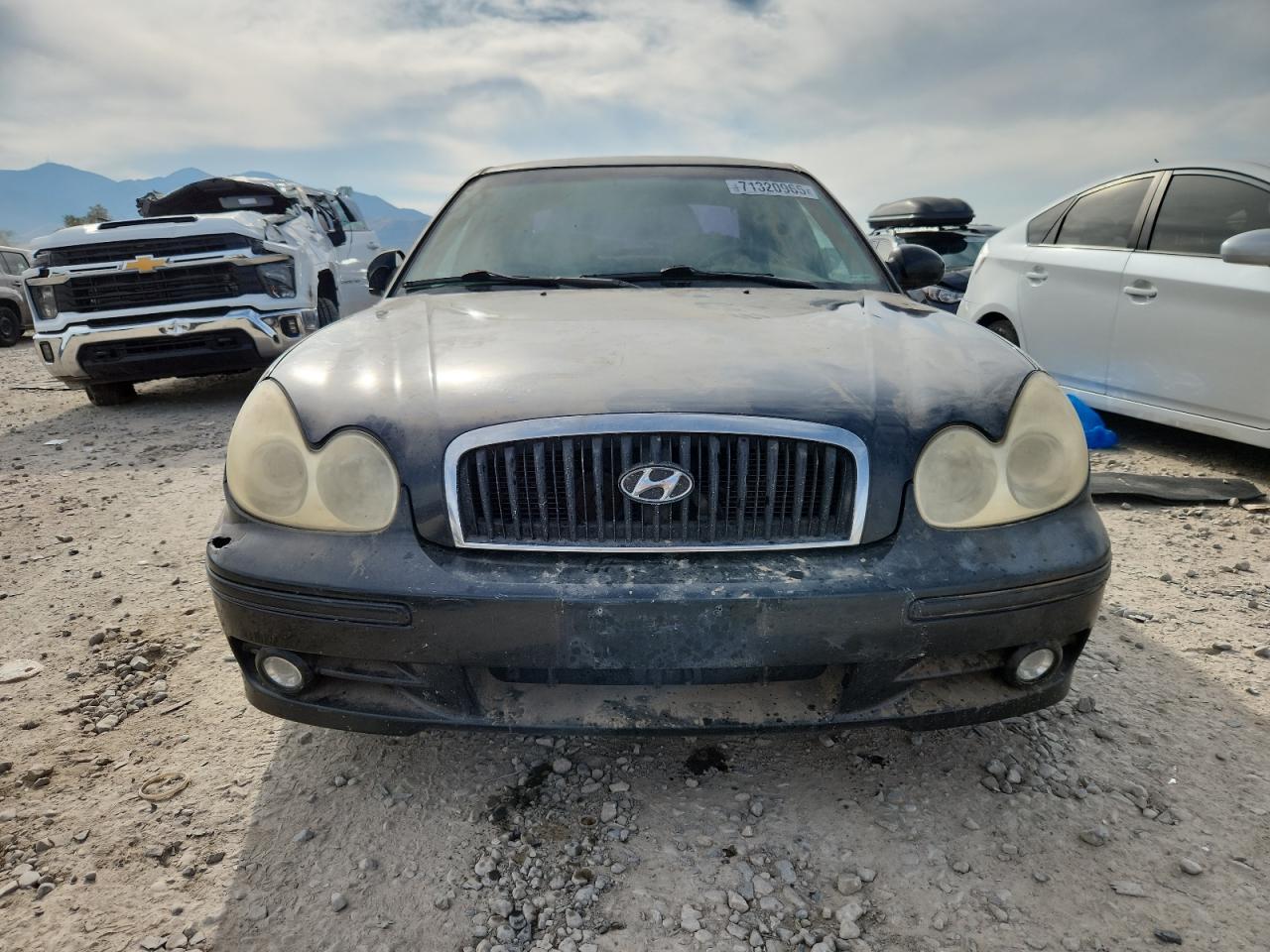 2004 Hyundai Sonata VIN KMHWF25H04A022546 photo 5