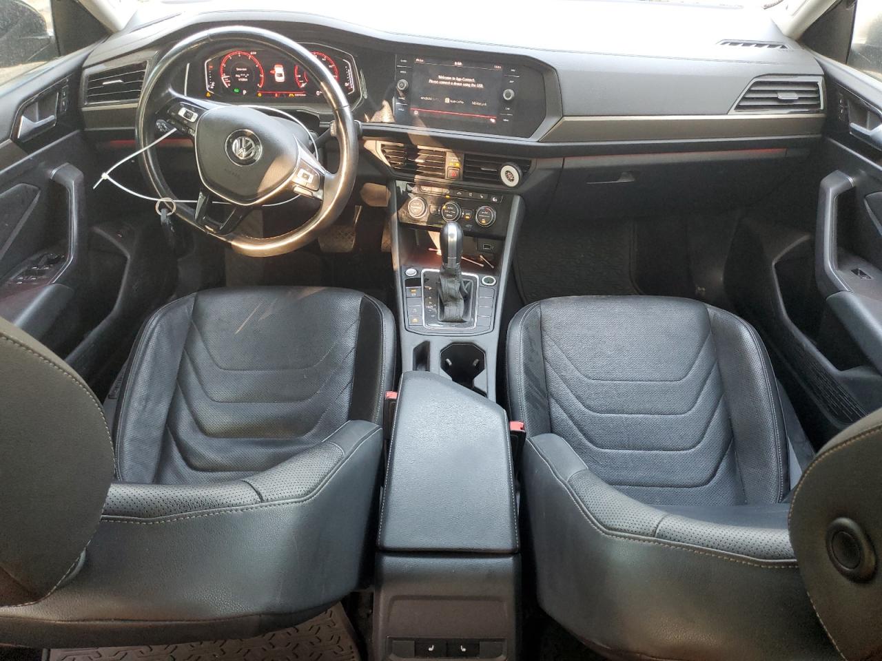 2019 VOLKSWAGEN Jetta sel VIN 3VWG57BU1KM166503 photo 8