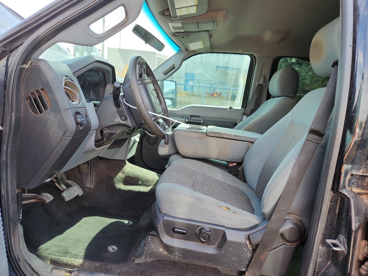 2012 Ford F250 VIN 1FT7W2B61CEA21442 photo 7