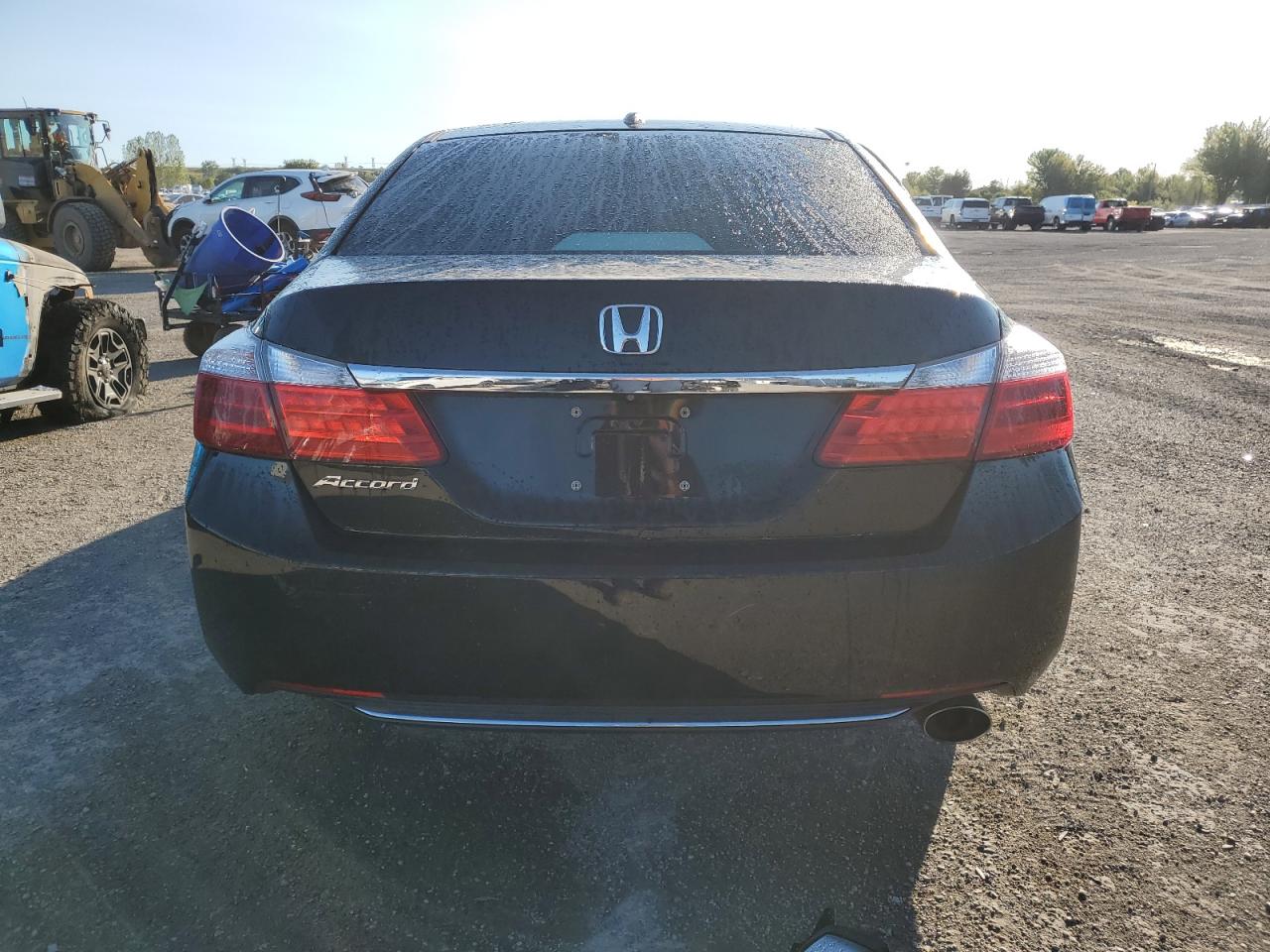 2015 HONDA Accord exl VIN 1HGCR2F81FA800984 photo 6