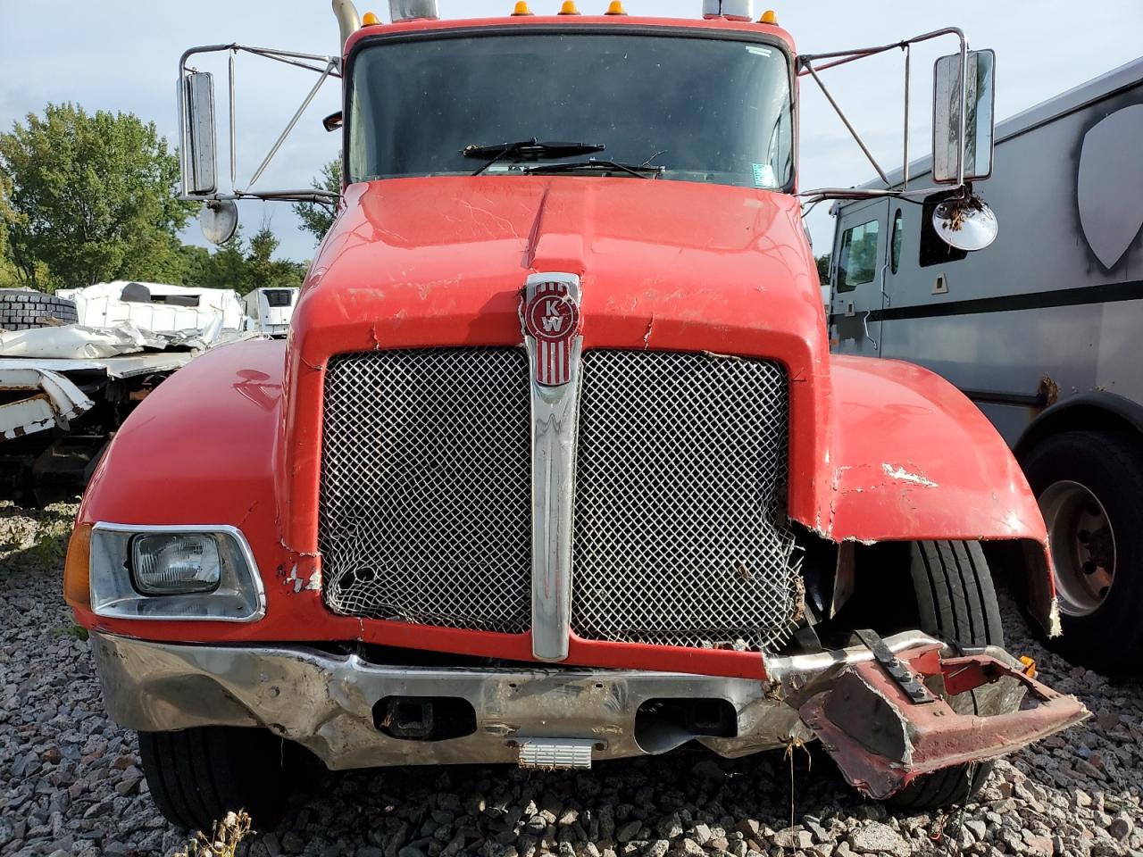 2005 KENWORTH All other VIN 2NKMHZ7X85M098978 photo 5