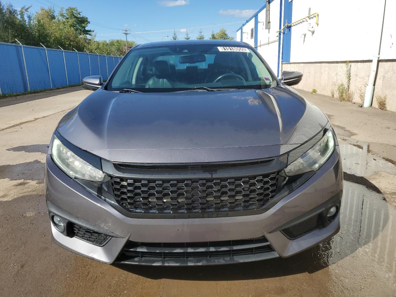 2016 HONDA Civic touring VIN 2HGFC1F9XGH106346 photo 5