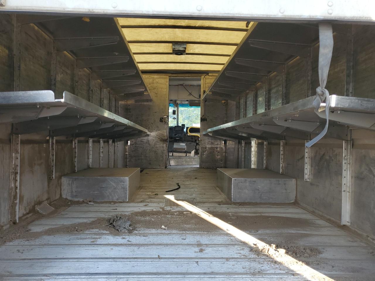 2022 Ford All models VIN 1F65F5KN1N0A06197 photo 10