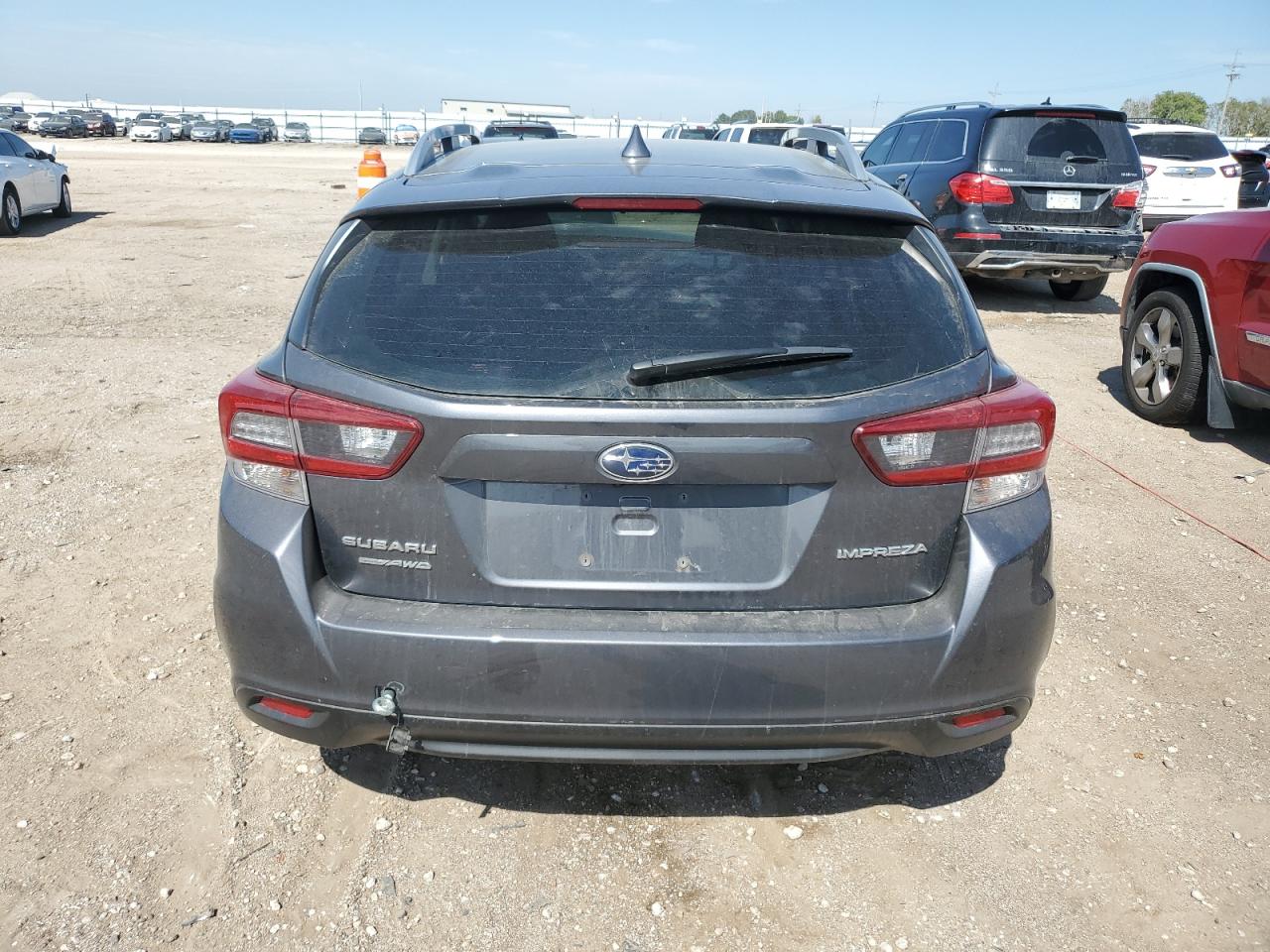 2022 Subaru Impreza VIN 4S3GTAD62N3729228 photo 6