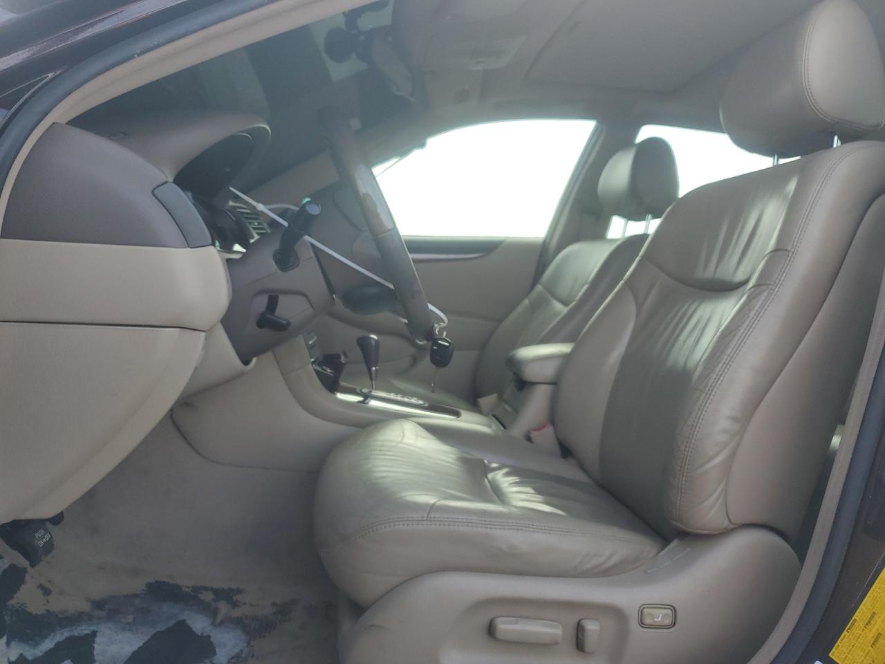 2003 Lexus Es300 VIN JTHBF30G136013815 photo 7
