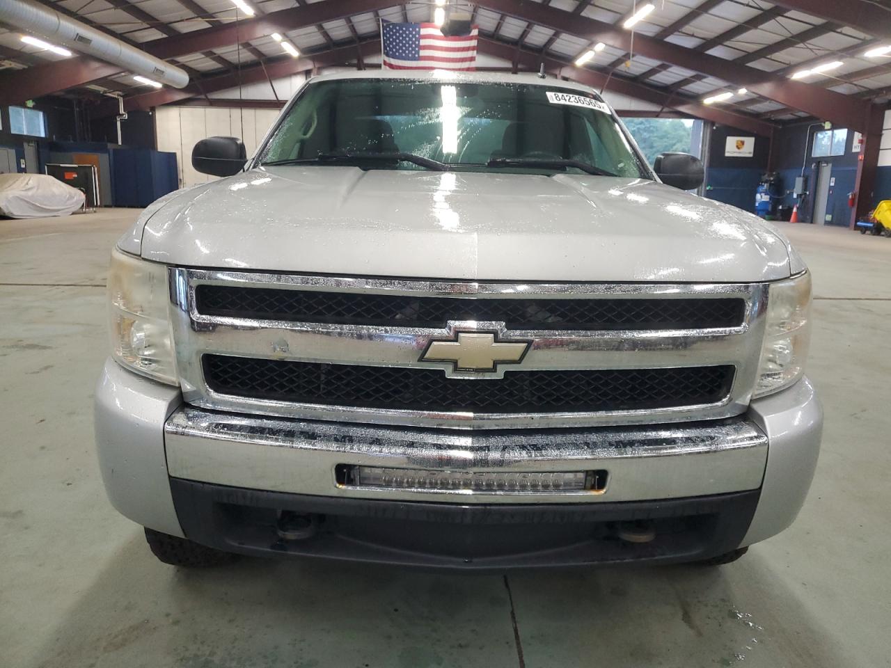 2010 CHEVROLET All models VIN 1GCSKSE31AZ109324 photo 5