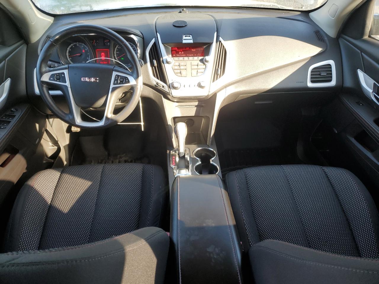 2010 GMC Terrain VIN 2CTFLEEY2A6279803 photo 8