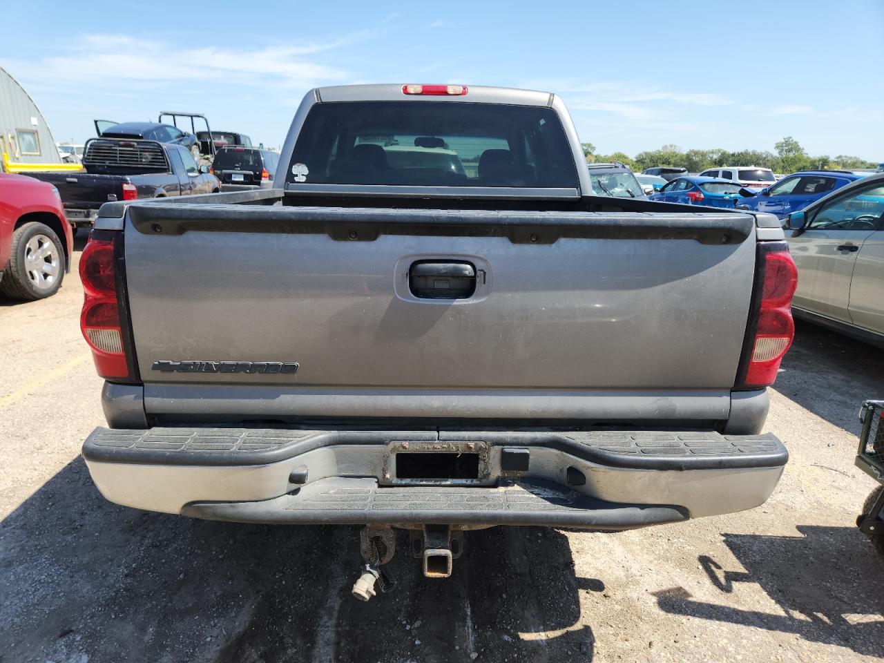 2007 Chevrolet All models VIN 2GCEK13T171180647 photo 6