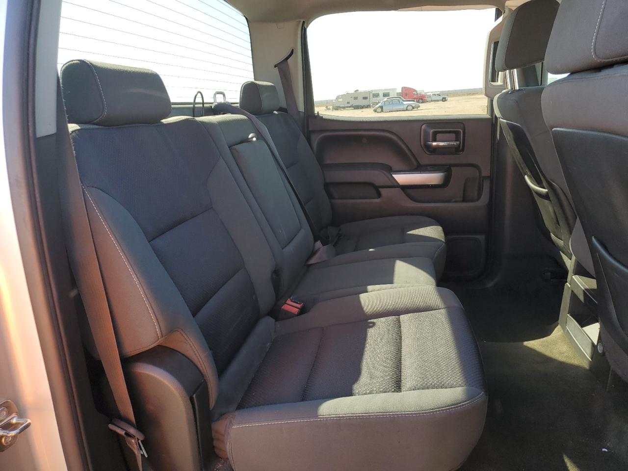 2015 Chevrolet All models VIN 3GCPCREC9FG449551 photo 10