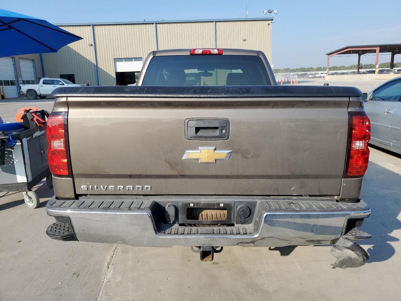 2014 Chevrolet All models VIN 3GCPCREC8EG142936 photo 6