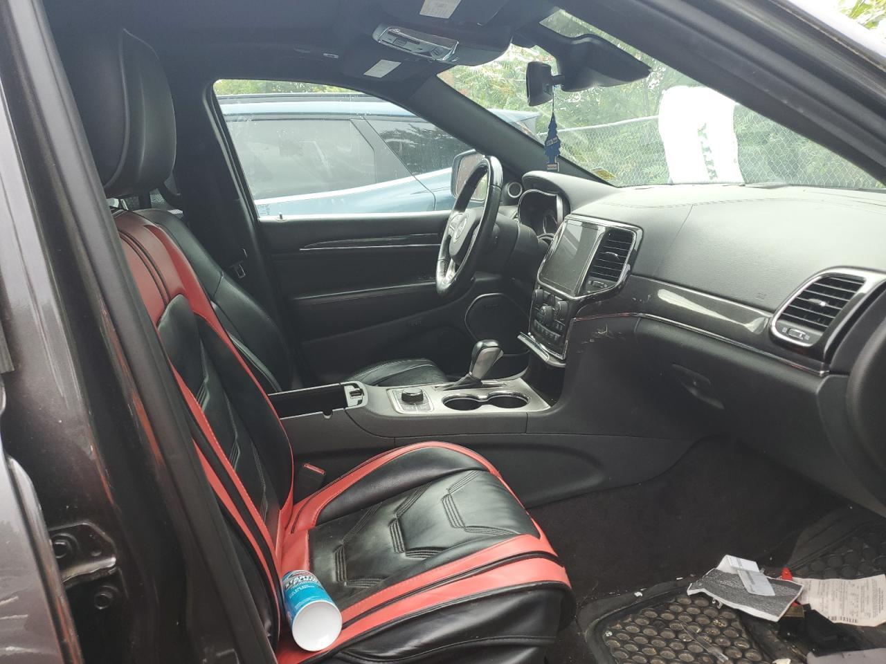 2019 JEEP Grand cher VIN 1C4RJFCT4KC541664 photo 5