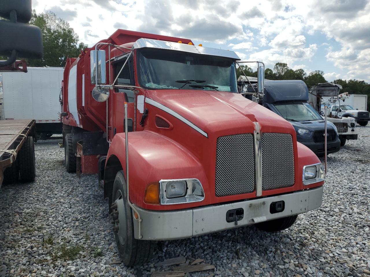 2006 KENWORTH All models VIN 2NKMHD7X96M138313 photo 1