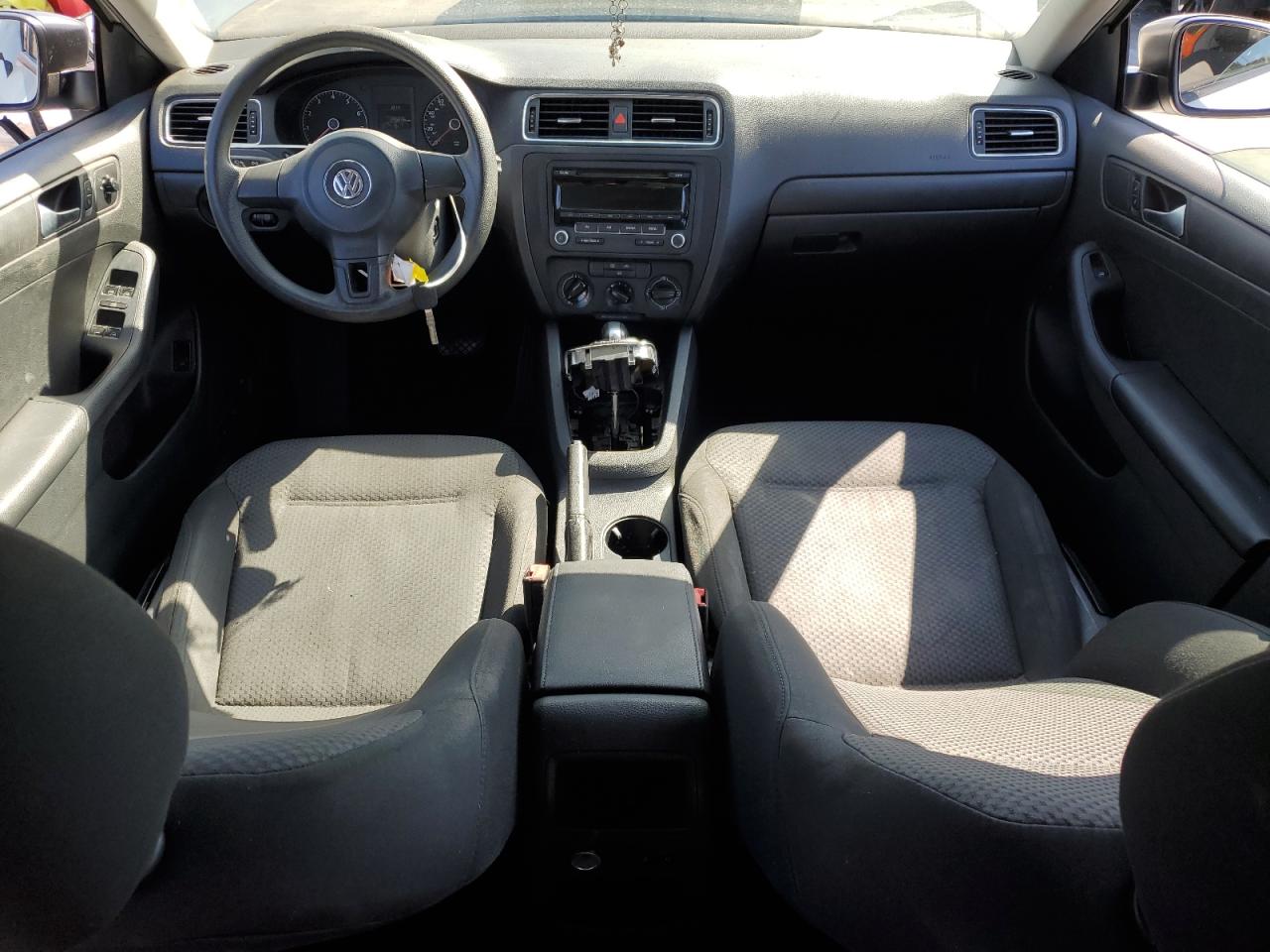 2013 Volkswagen Jetta VIN 3VW2K7AJ3DM269015 photo 8