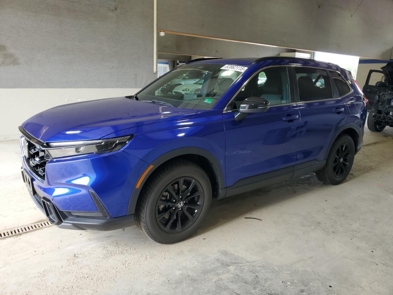 2024 Crv VIN 5J6RS6H55RL489005 photo 1