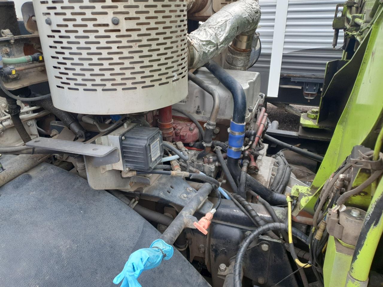 2012 MACK All models VIN 1M2AU02C3CM006786 photo 7
