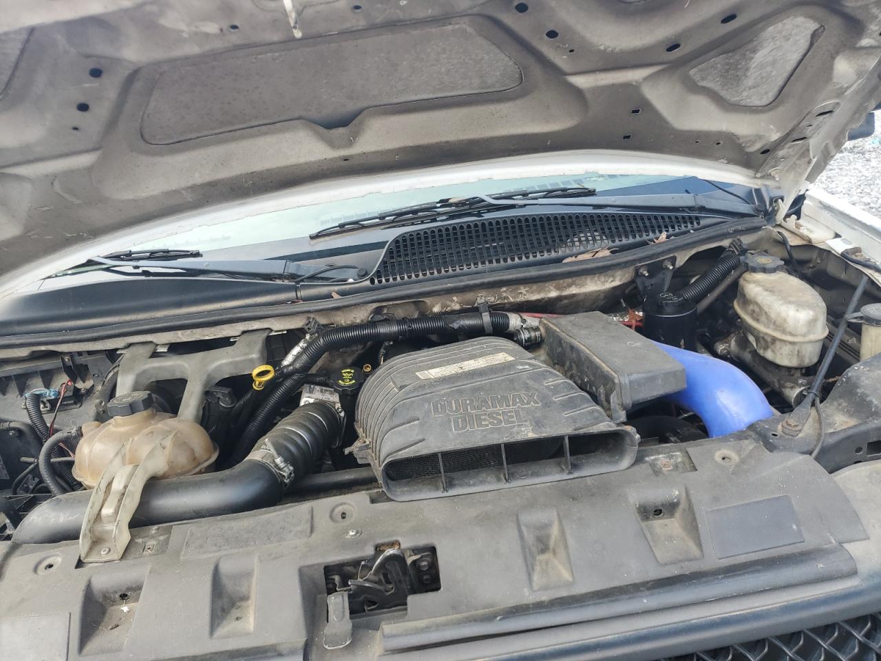 2006 CHEVROLET Express VIN 1GBJG312961164033 photo 7