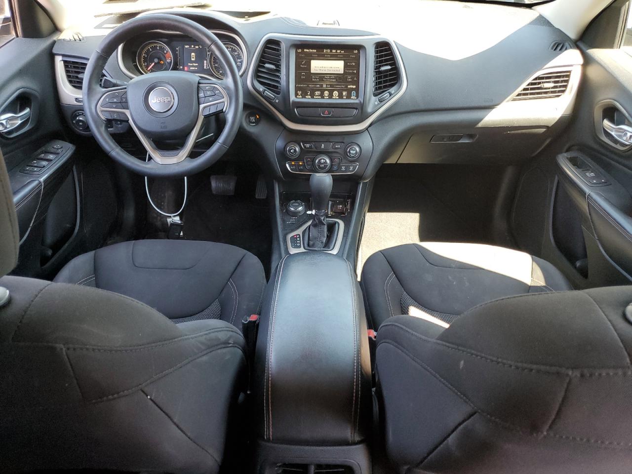 2016 Jeep Grand cher VIN 1C4PJMCB5GW293059 photo 8
