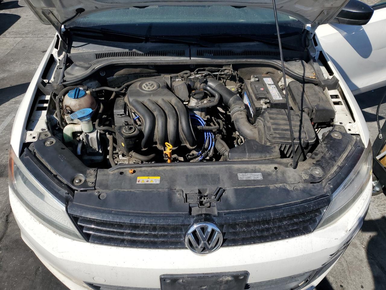 2013 Volkswagen Jetta VIN 3VW2K7AJ3DM269015 photo 11