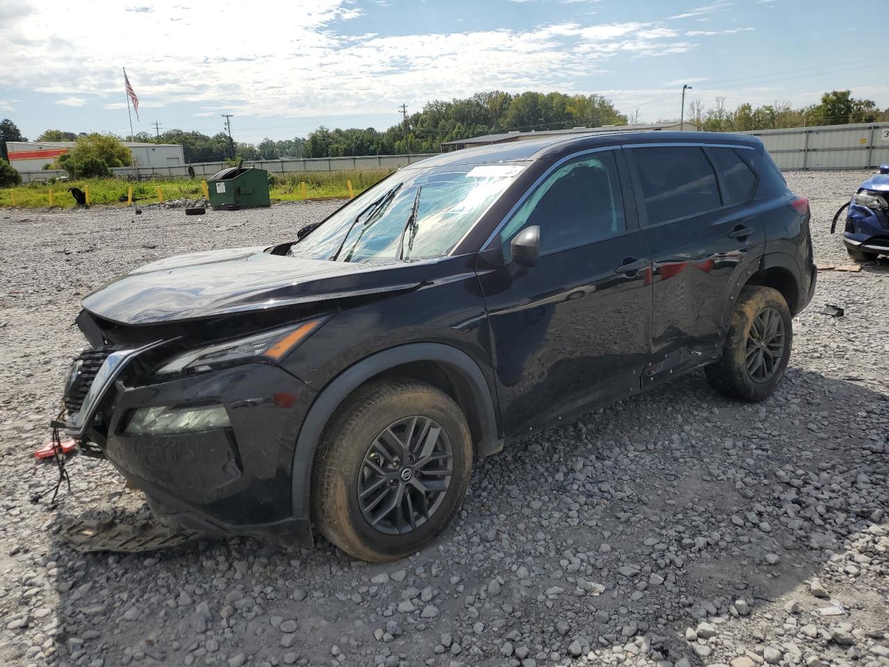 2021 Rogue VIN 5N1AT3AAXMC739574 photo 1