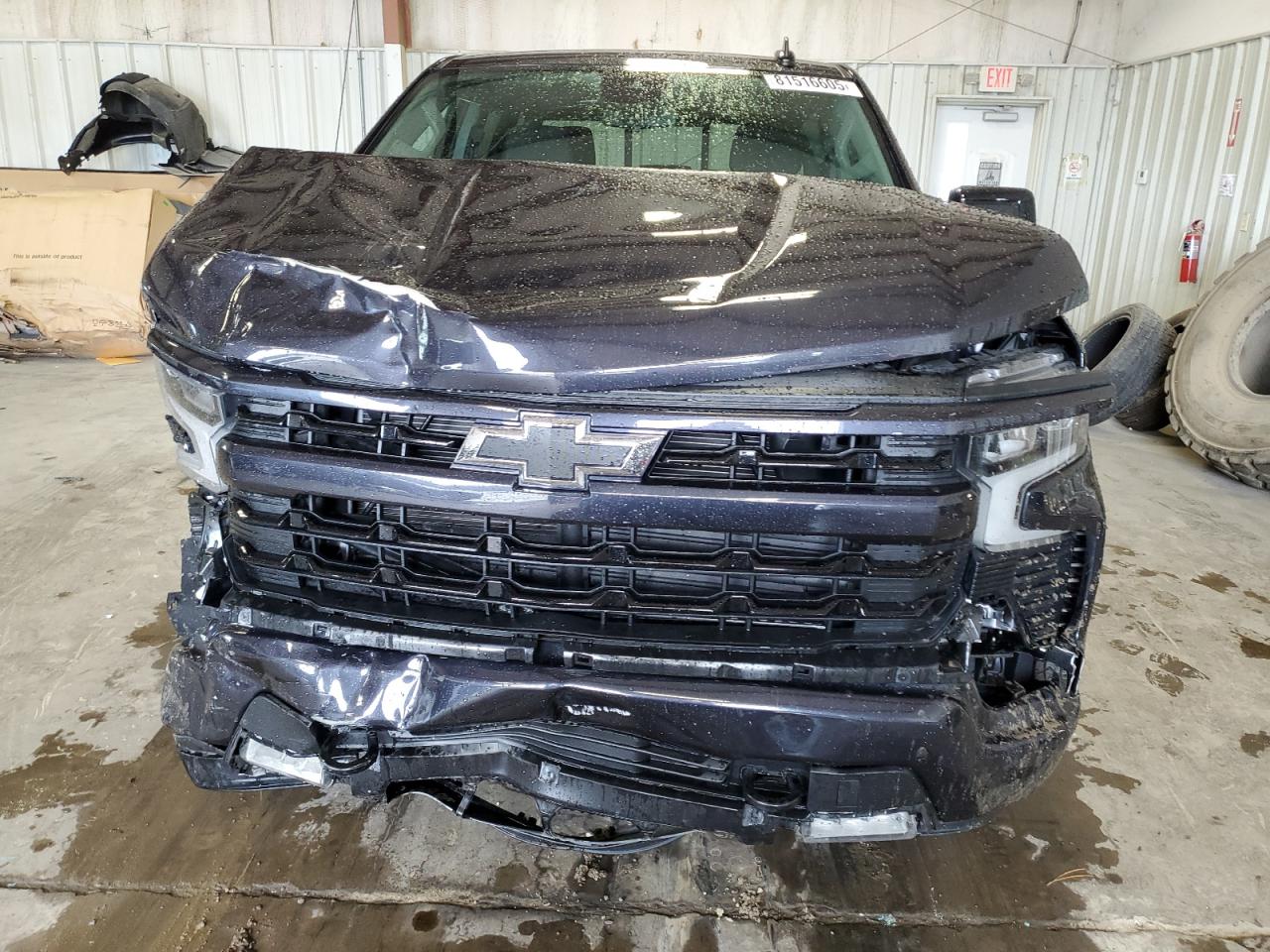 2024 CHEVROLET All models VIN 2GCUDEED0R1246255 photo 5