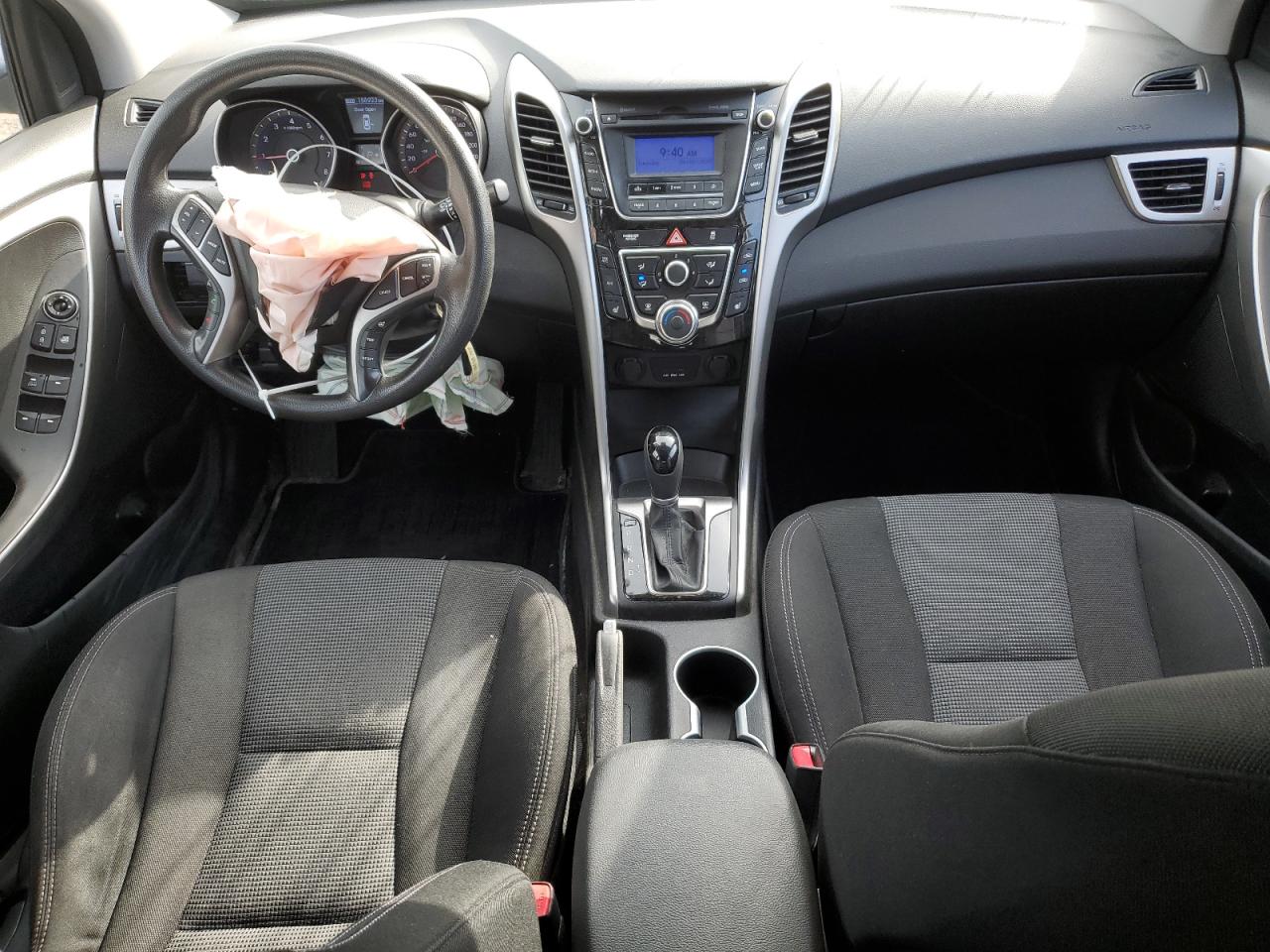 2013 HYUNDAI Elantra gt VIN KMHD25LE6DU156974 photo 8