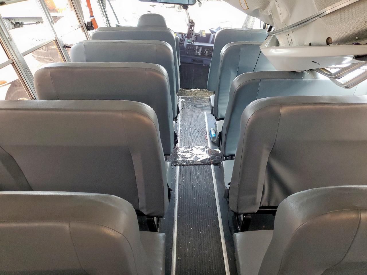 2025 BLUEBIRD All models VIN 1BAKGCHA6SF808981 photo 5