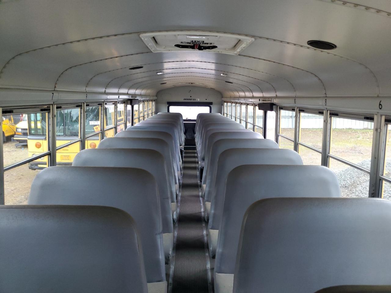 2008 THOMAS All models VIN 1T7YU4A2081101322 photo 6