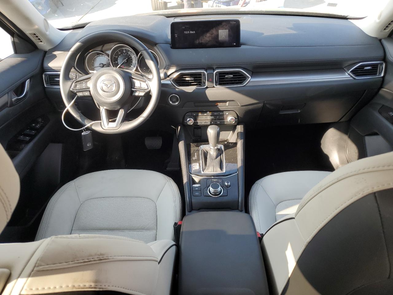 2025 MAZDA Cx-5 prefe VIN JM3KFBCL5S0656522 photo 8