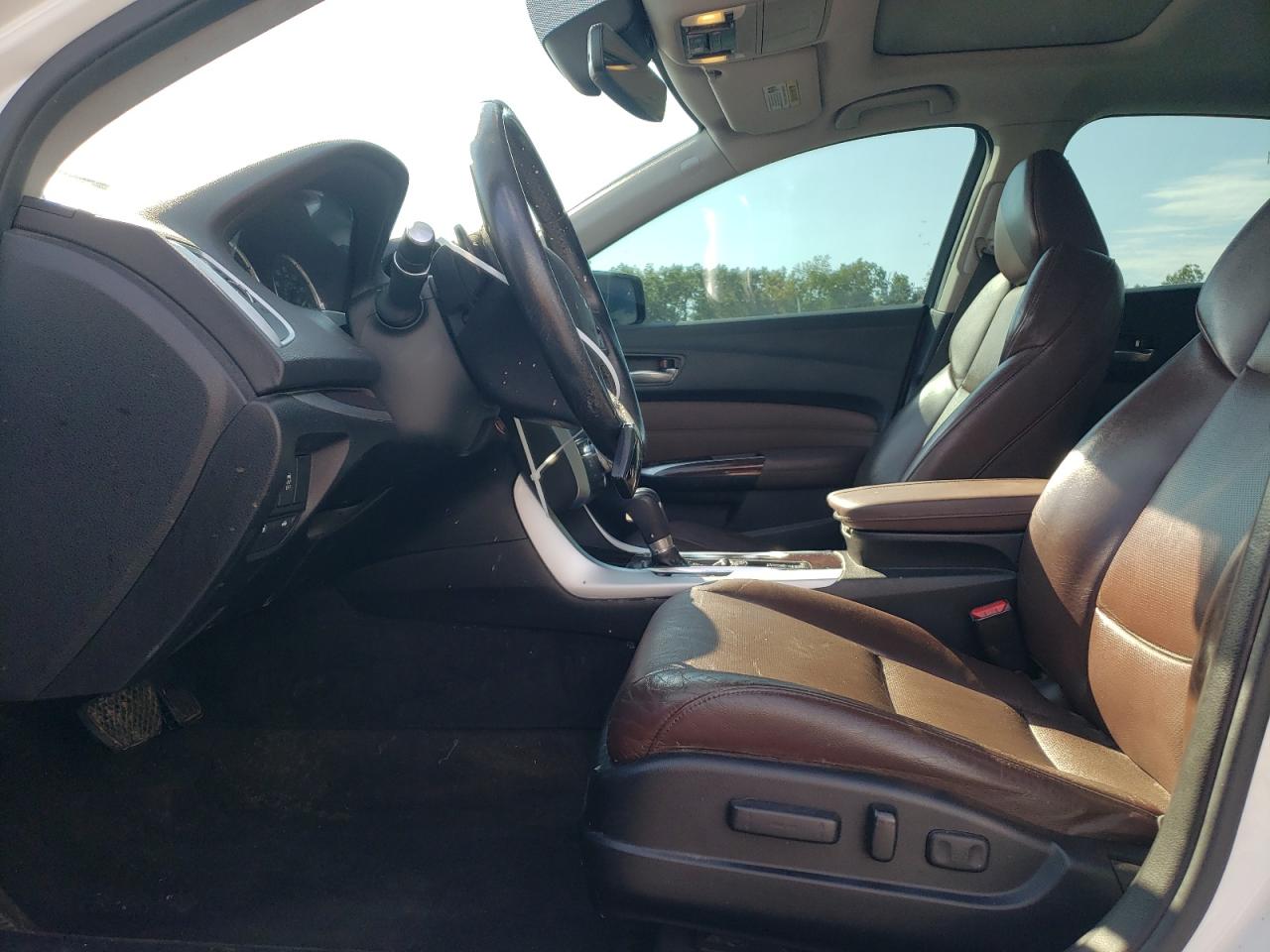2015 Acura Tlx VIN 19UUB1F52FA017083 photo 7
