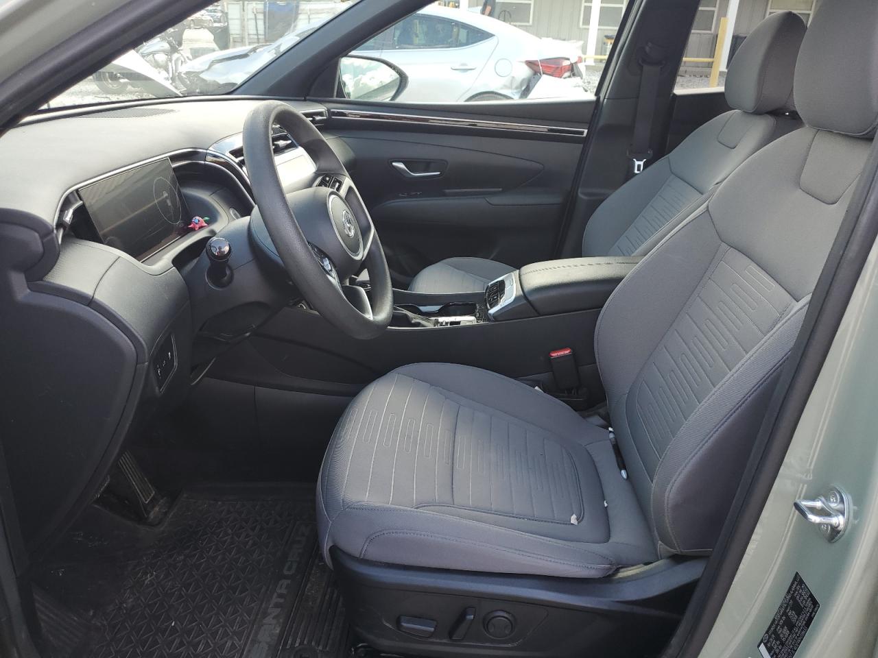 2024 Hyundai Santa cruz VIN 5NTJC4DE9RH118655 photo 7