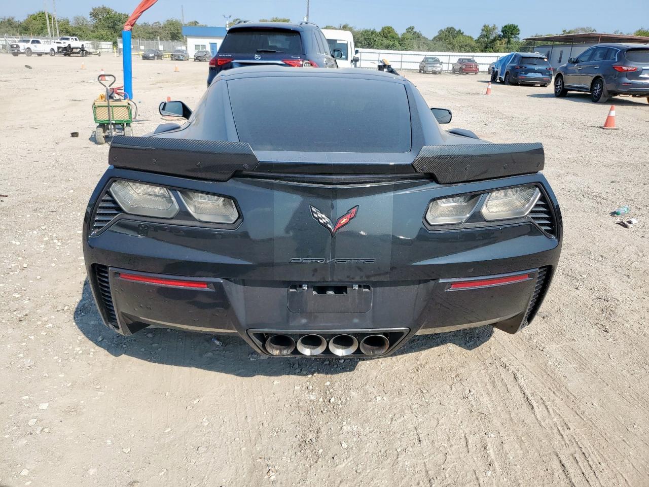 2015 Chevrolet Corvette VIN 1G1YT2D64F5601162 photo 6