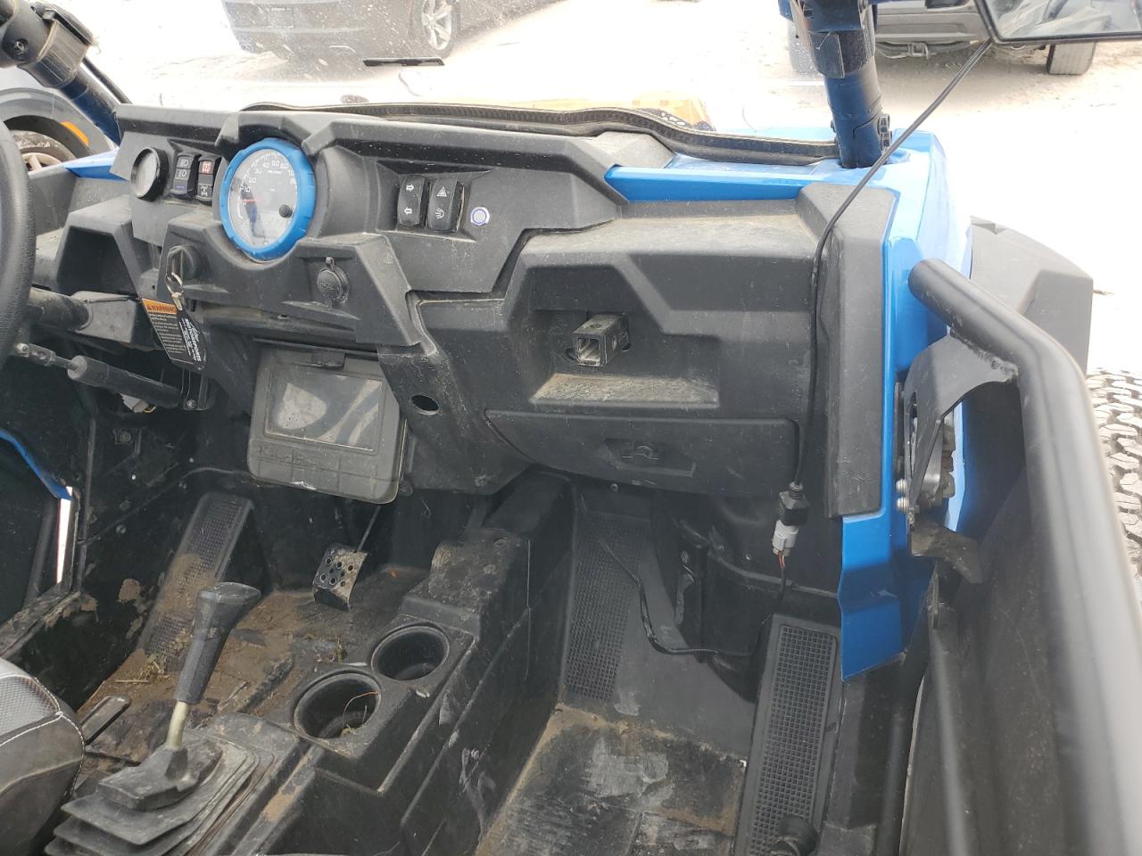 2015 Polaris Sidebyside VIN 3NSVFE993FF375991 photo 5